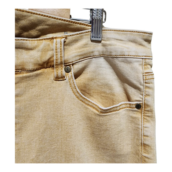 Molly & Isadora Jeans Crop - Picture 2 of 5